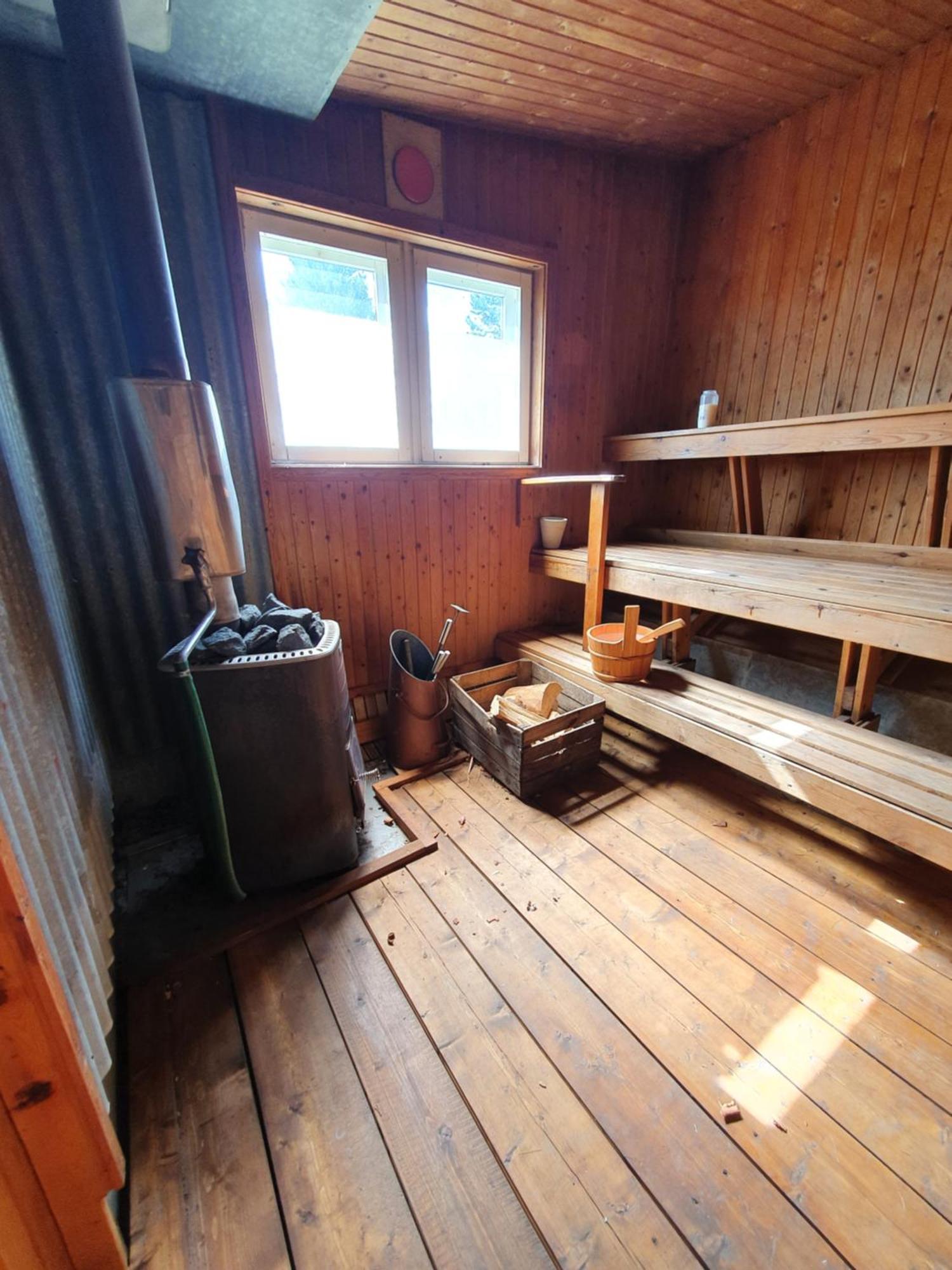 Camp Caroli Wooden Cabins Jukkasjärvi Dış mekan fotoğraf