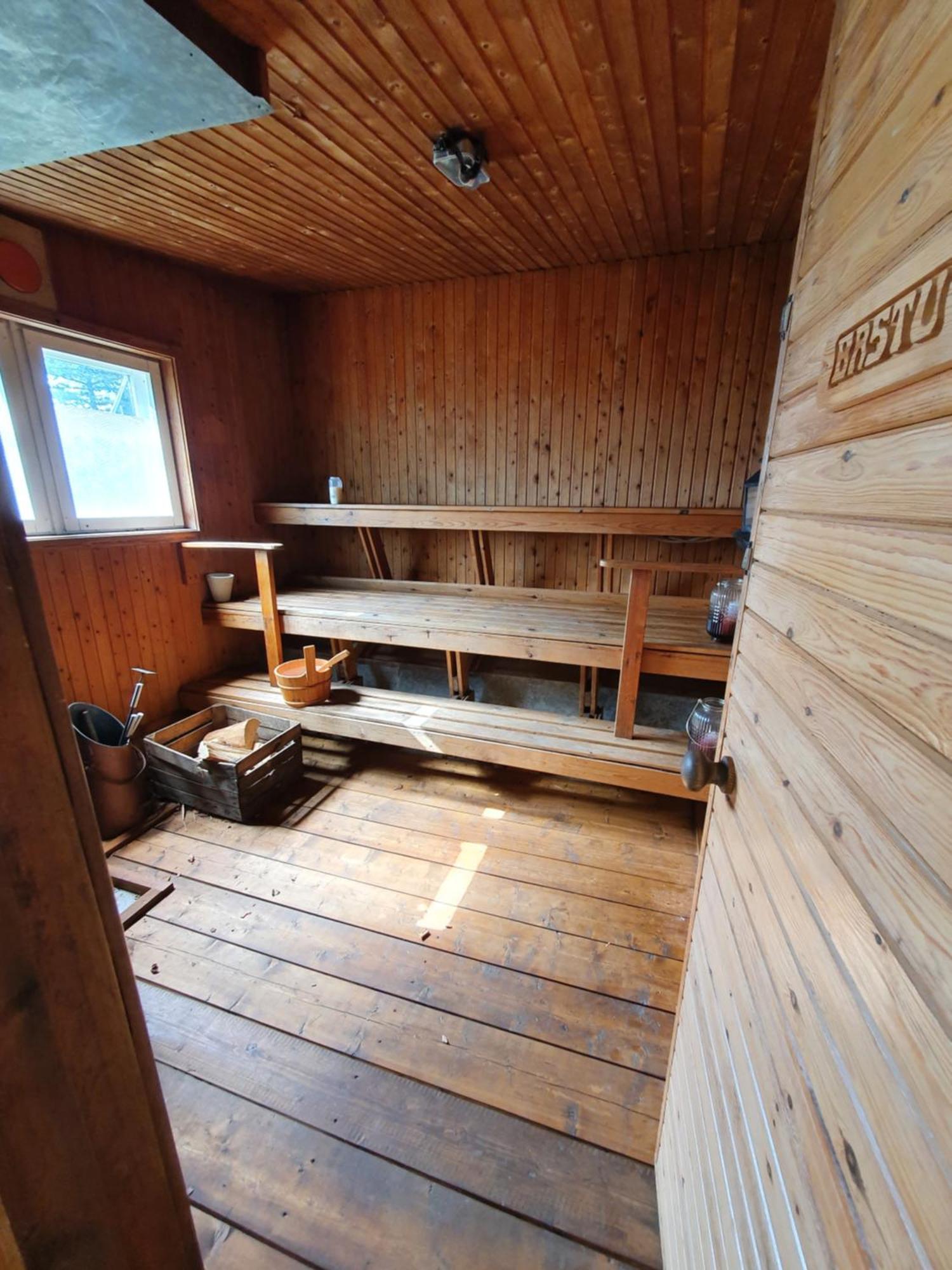 Camp Caroli Wooden Cabins Jukkasjärvi Dış mekan fotoğraf