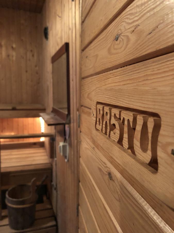 Camp Caroli Wooden Cabins Jukkasjärvi Dış mekan fotoğraf